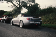 Honda S2000