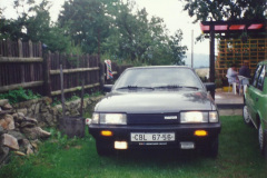 MAZDA 626