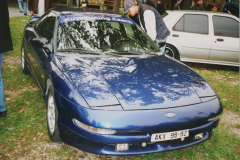 Autoshow, září 2000.