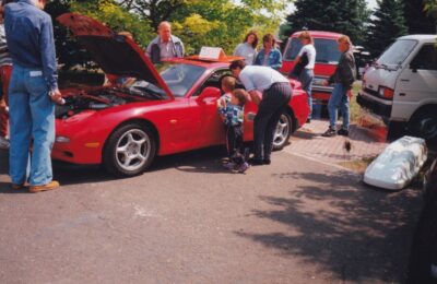 Další RX-7 na našich cestách (1993)