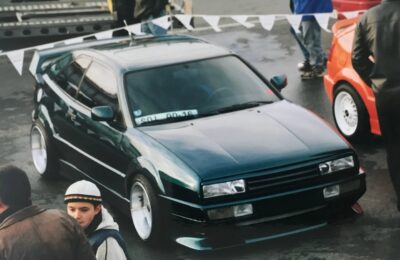 VOLKSWAGEN CORRADO (2001)