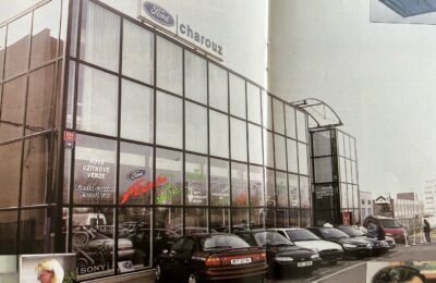 Autosalon FORD CHAROUZ (1997)