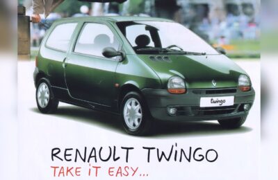 Nový Renault Twingo (1993)